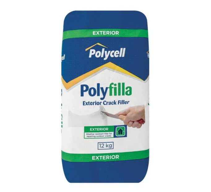 Polycell 12kg Exterior Polyfilla