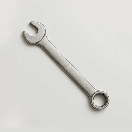DISA 13mm Combination Spanner | Durable Steel Tool