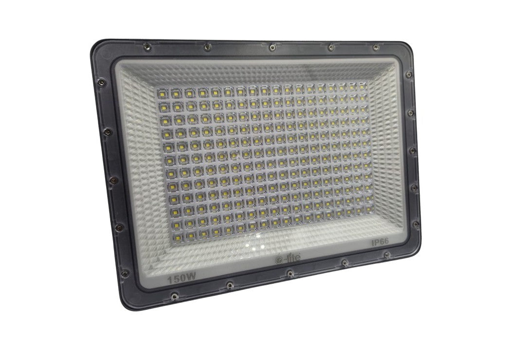 O-lite 150w LED Floodlight 6500K