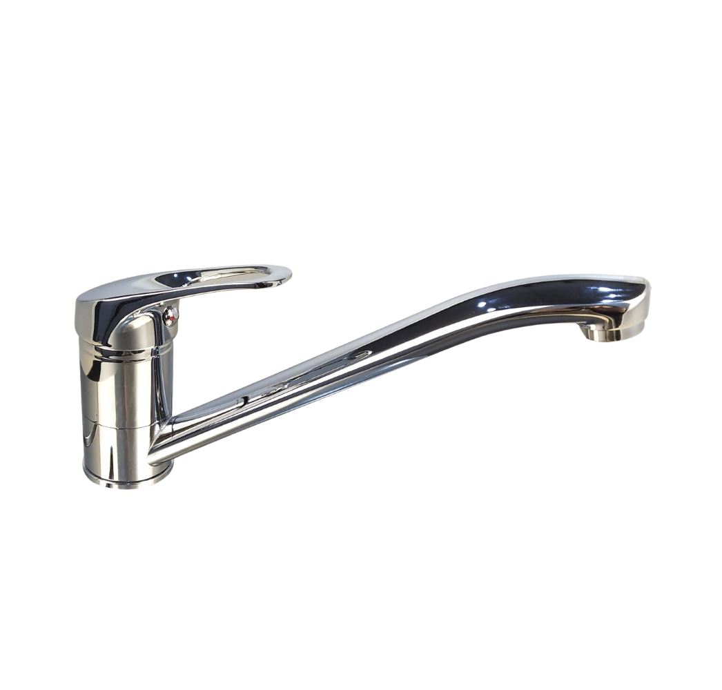 Montale Chrome Long Sink Mixer