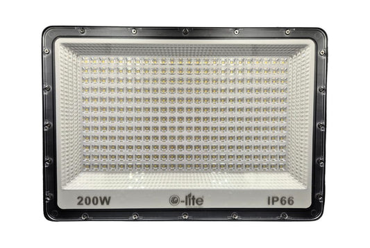 O-lite 200w LED Floodlight 6500K