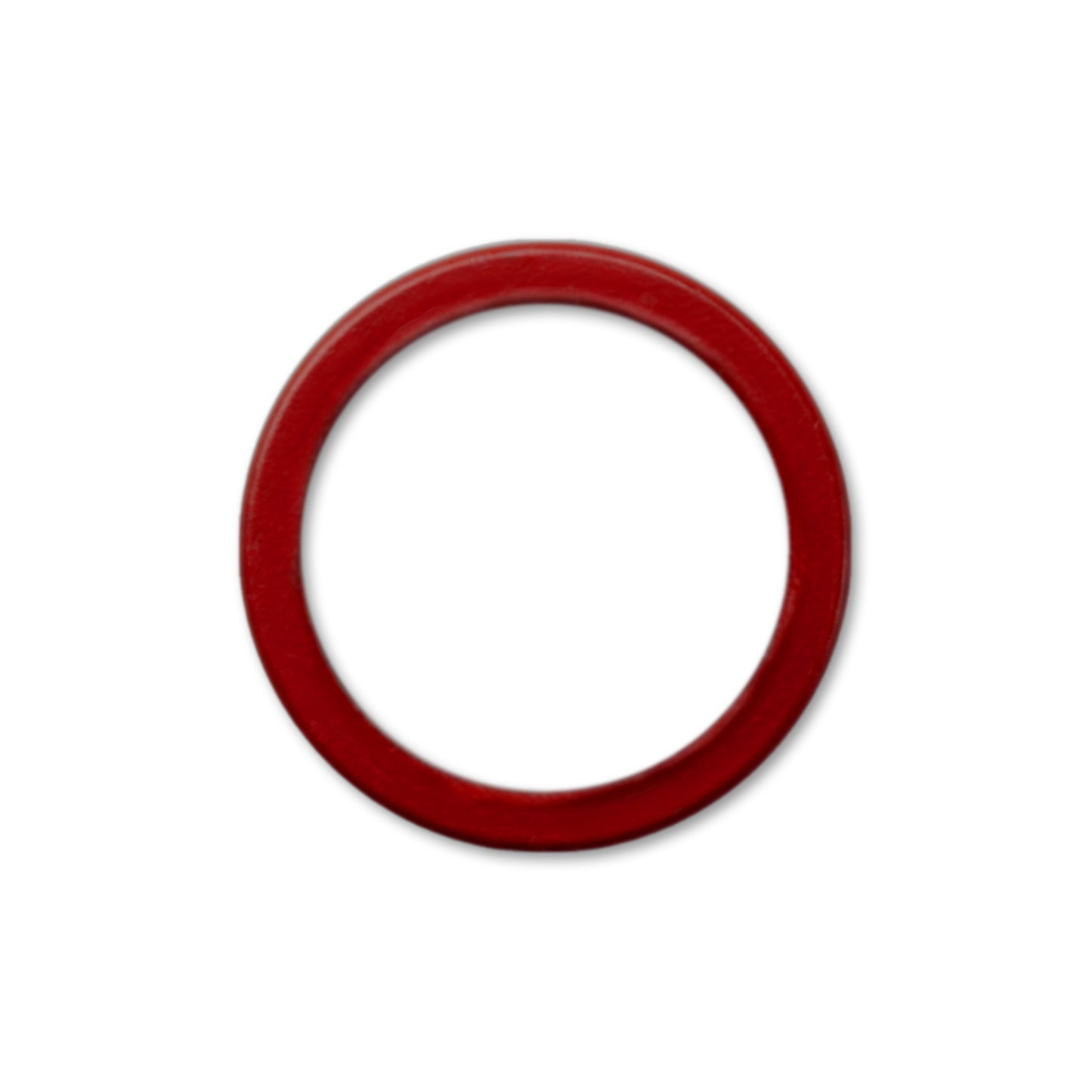 Gio Plumbing 24.2mm x 29.4mm x 1.6mm Flat Fibre Washer | Leak-Proof Seal