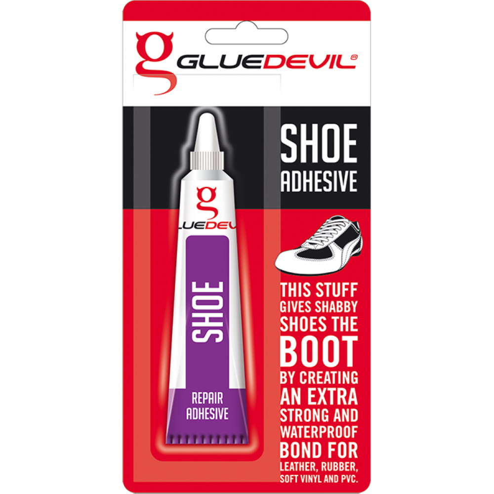 Gluedevil 25ml Shoe Glue