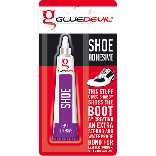 Gluedevil 25ml Shoe Glue