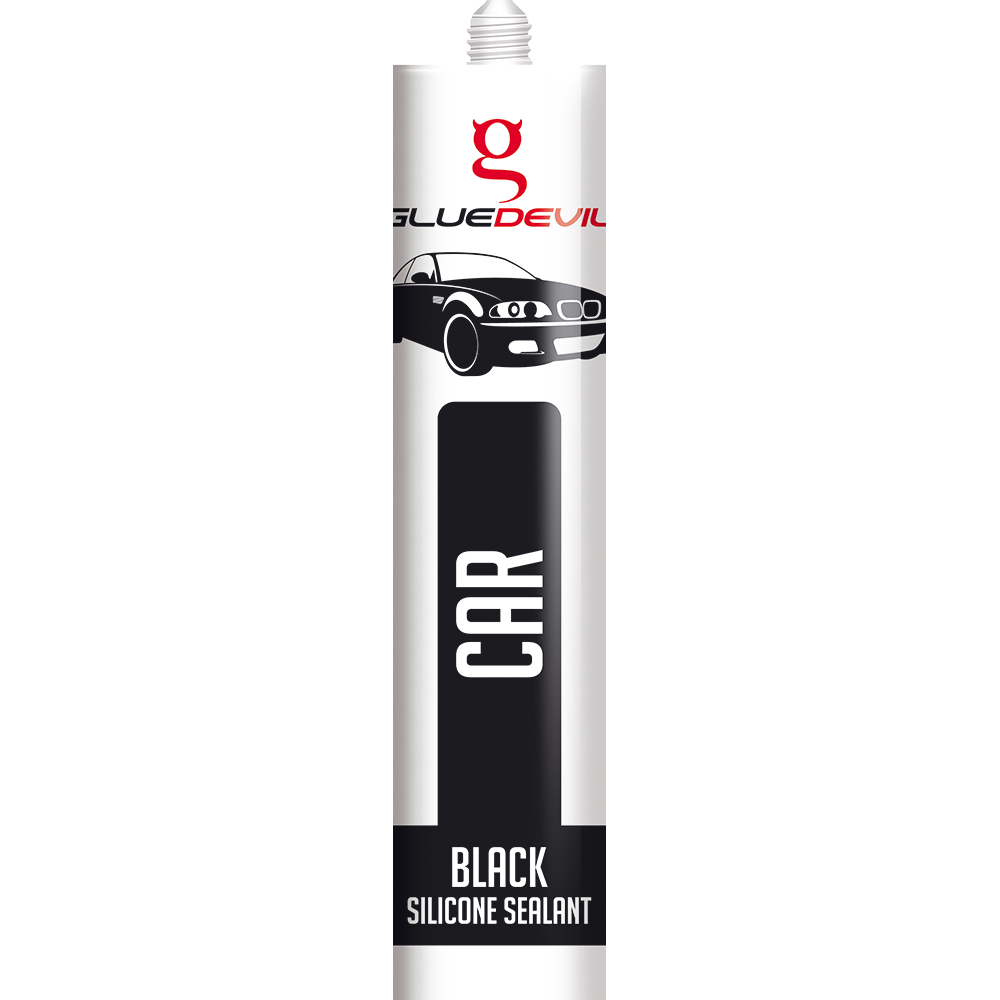 Gluedevil 280ml Car Silicone Sealant