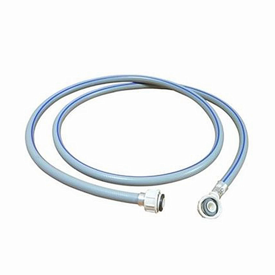 Gio Plumbing 2m Washing Machine Inlet Hose with Straight/Elbow