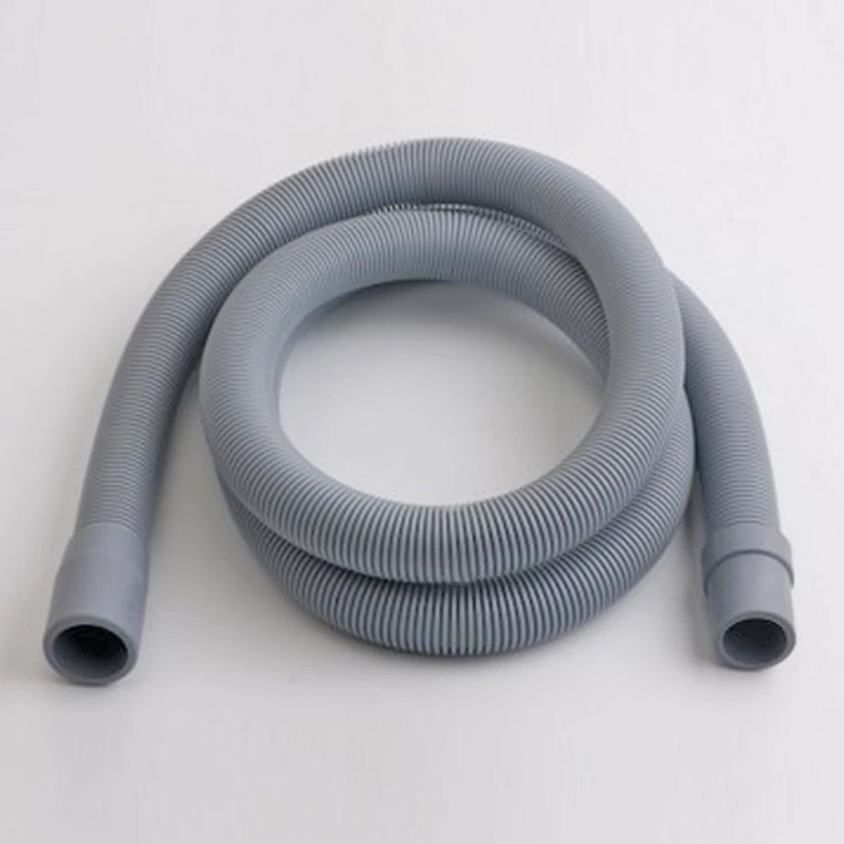 Gio Plumbing 2m Washing Machine Outlet Hose | Durable Drain Pipe