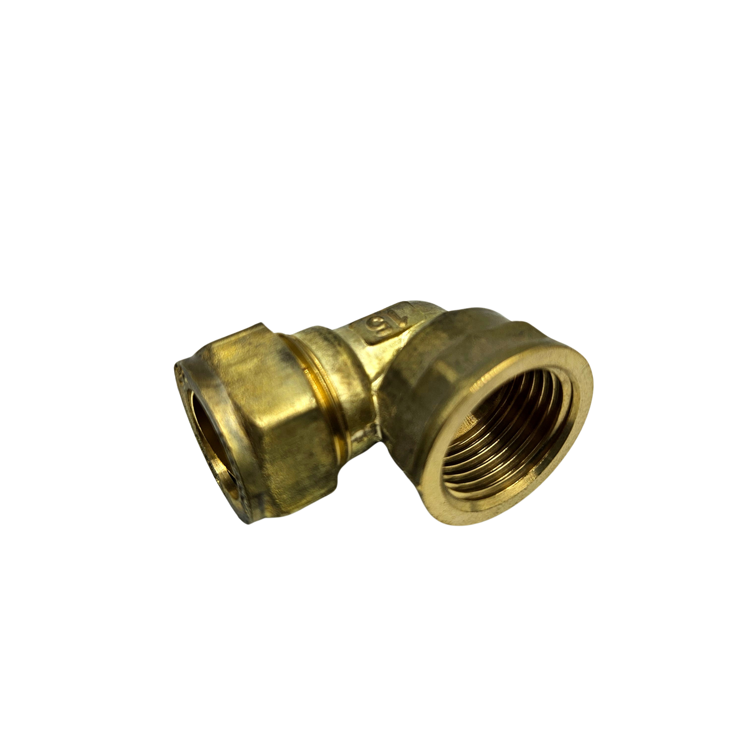 22mm (3/4") Conex Female Elbow