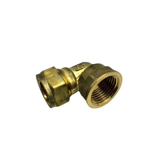 22mm (3/4") Conex Female Elbow