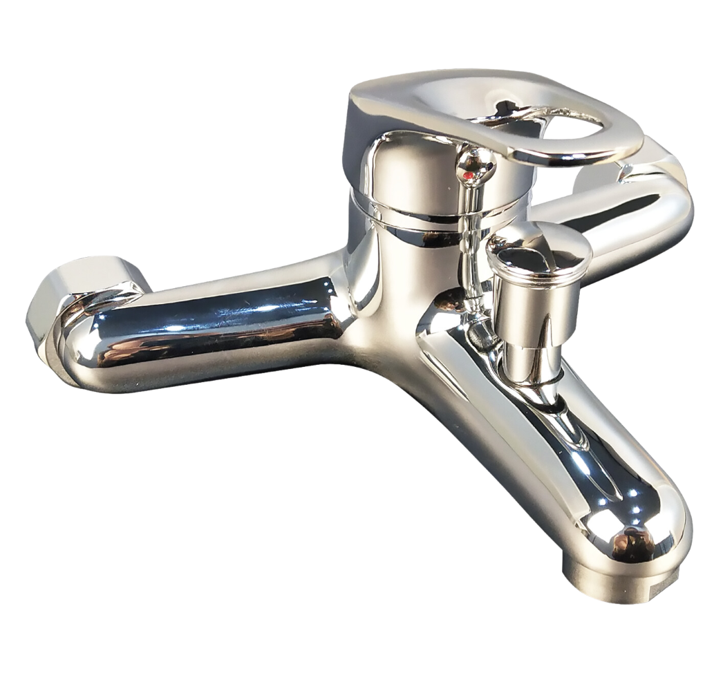 Montale Chrome Bath Mixer