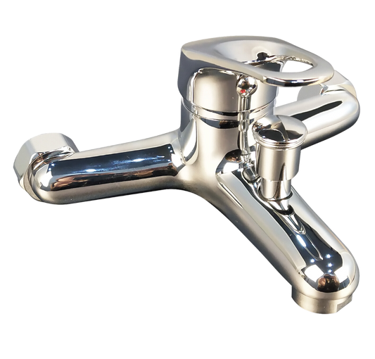 Montale Chrome Bath Mixer