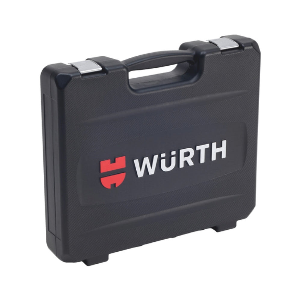 Wurth High Quality 52-Piece Universal Tool Case