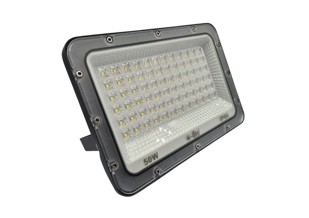 O-lite 50w LED Floodlight 6500K