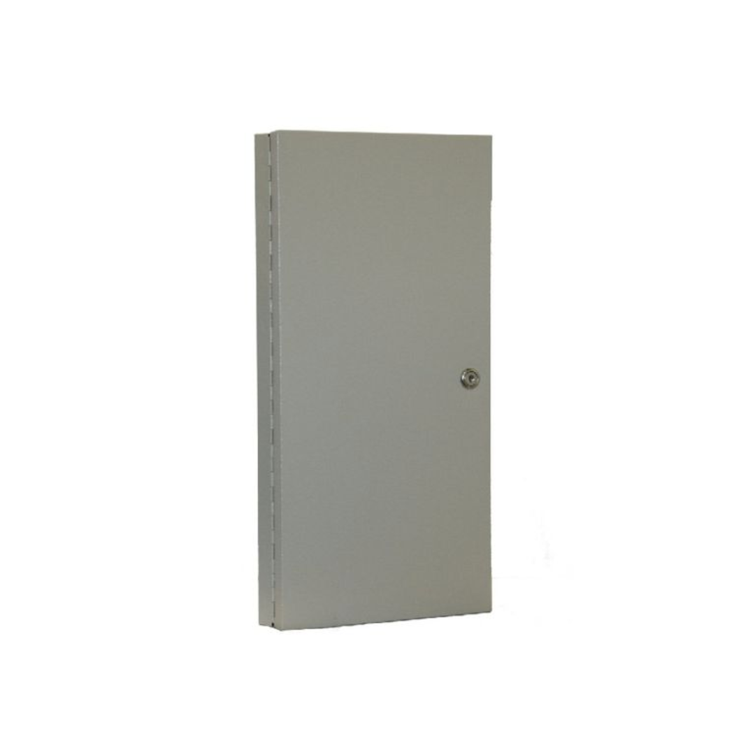 Key Cabinet for 50 Keys | Secure Storage for Home & Business Organization