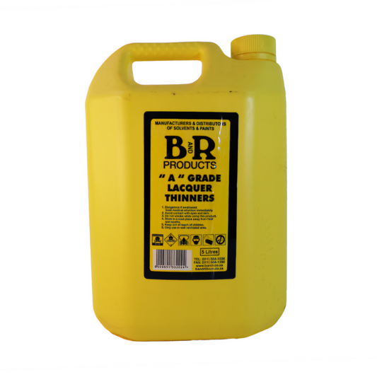 1 Litre "A" Grade Lacquer Thinners