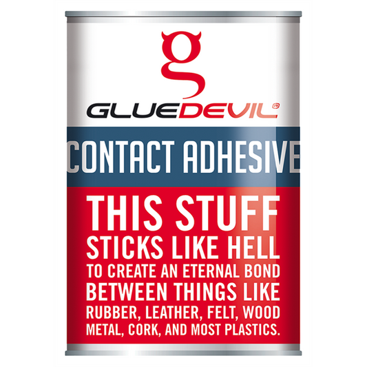 Gluedevil 25 Litre Contact Glue Adhesive