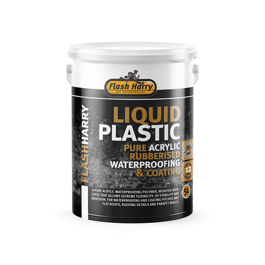 Flash Harry 20LT Liquid Plastic Waterproofing