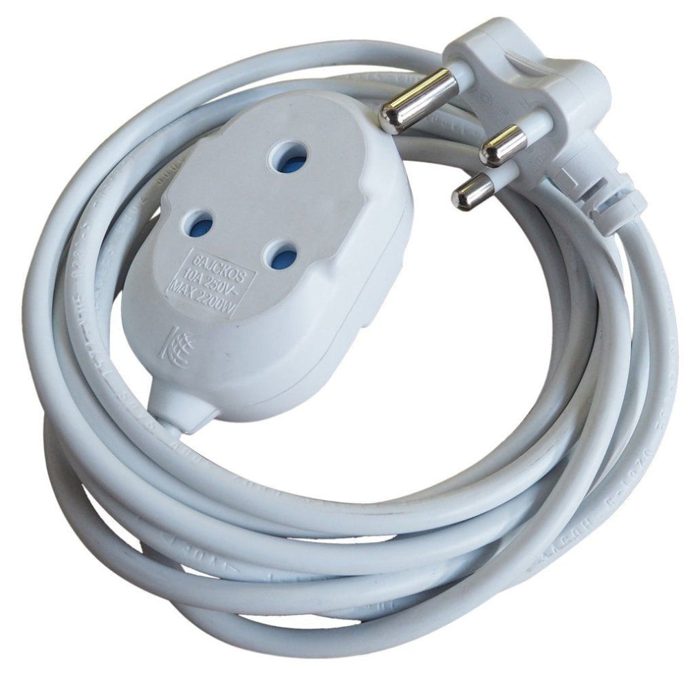 Lesco 3mt Extension Cord 1.0mm