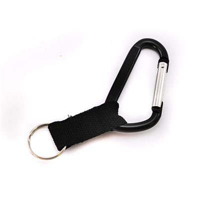 71mm Key Ring Snap Hook | Durable Carabiner Clip with Key Holder | QL70DC