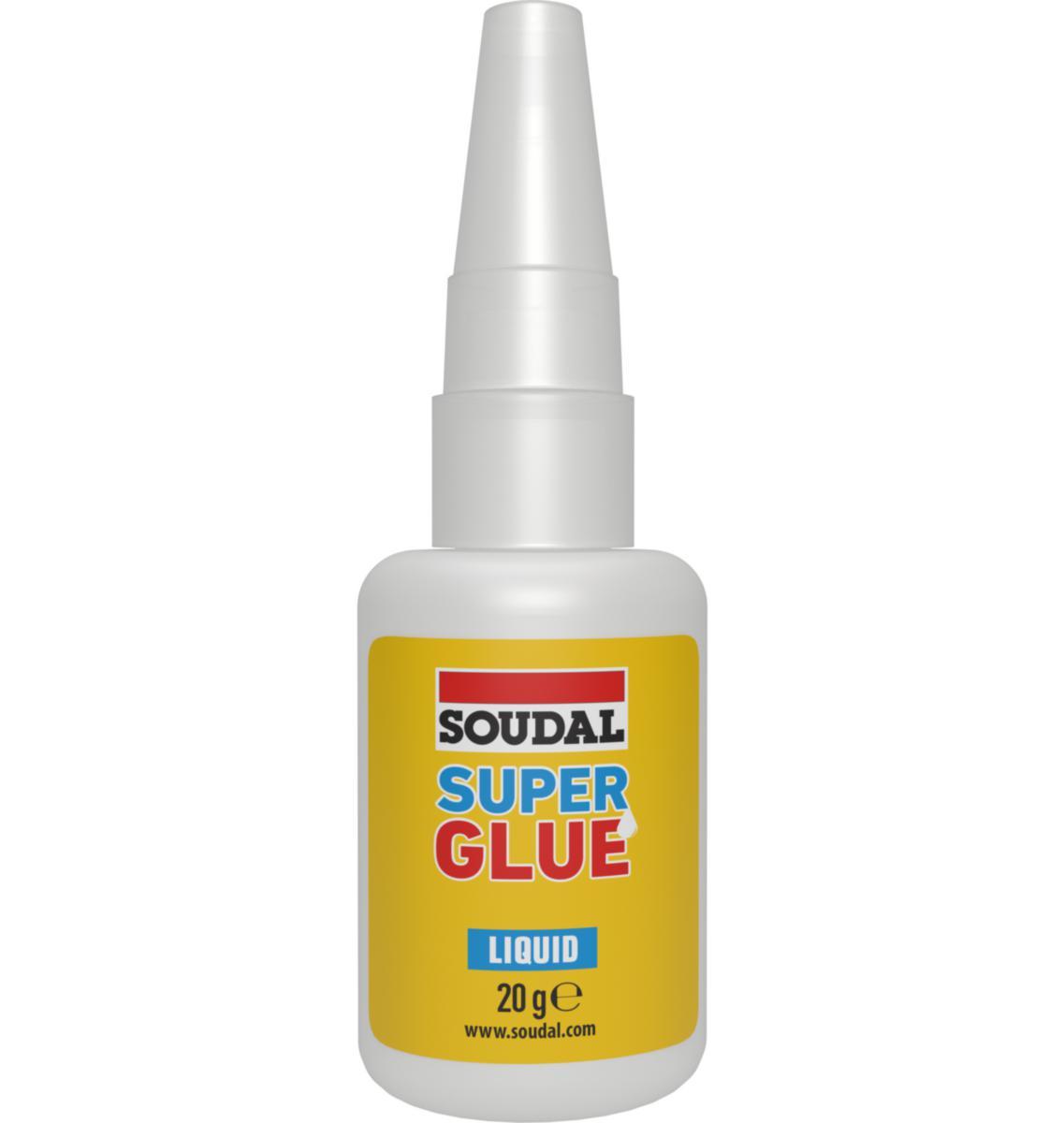 Soudal 20G Super Glue