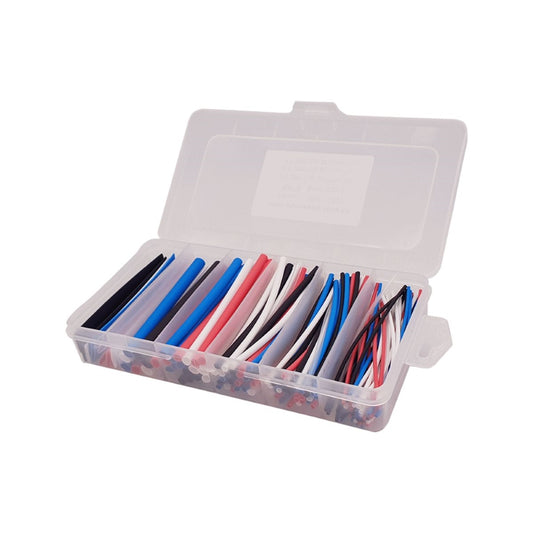 Three-D 170 Piece Heat Shrink Kit