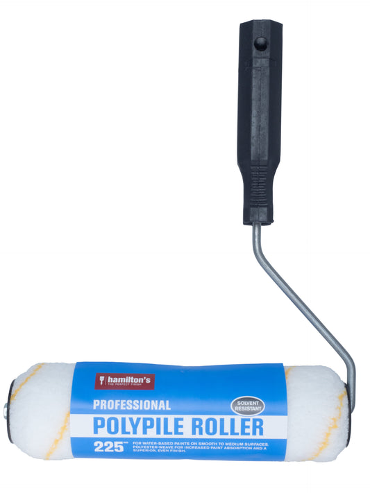 Polypile Roller