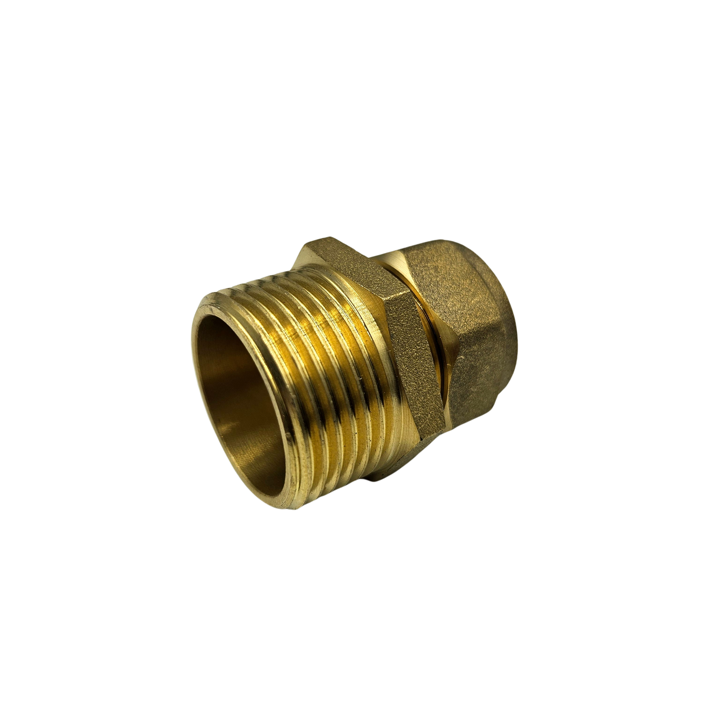 22mm (3/4") Conex Male Coupler