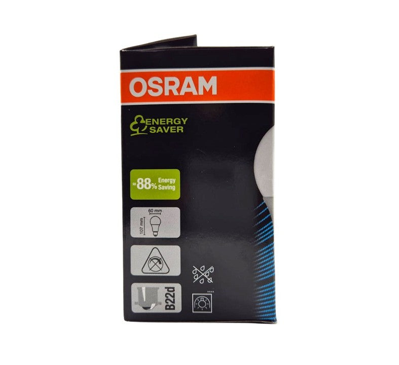 Osram 7w A60 LED Light Bulb 6500K