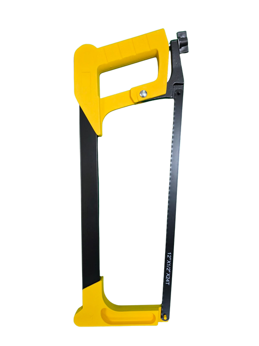 Heavy Duty All Steel Hacksaw