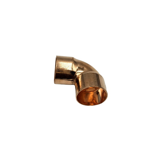 15mm (1/2") 90 Degree Copper Elbow