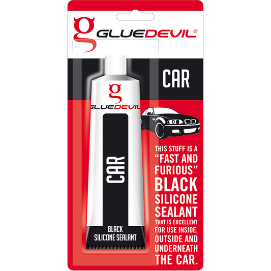 Gluedevil 90ml Car Silicone Sealant