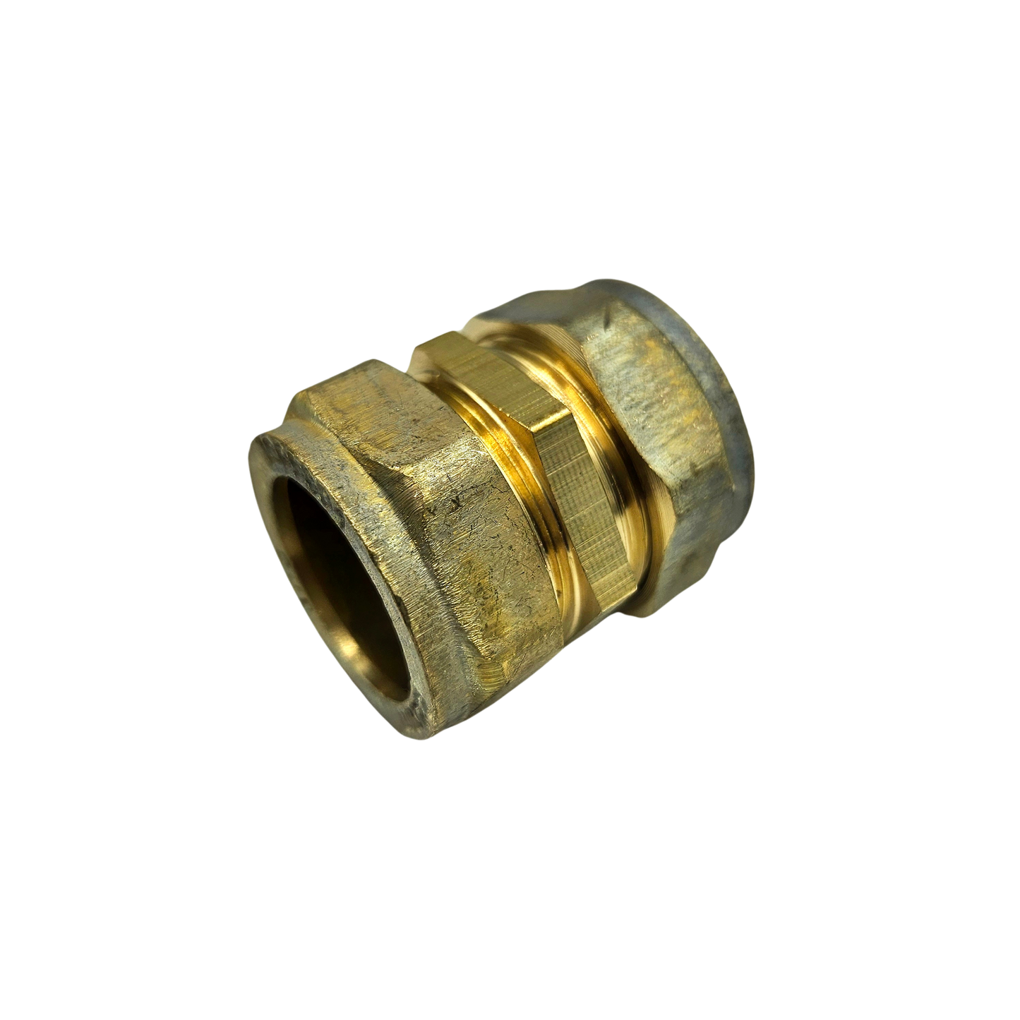 22mm (3/4") Conex Straight Coupler