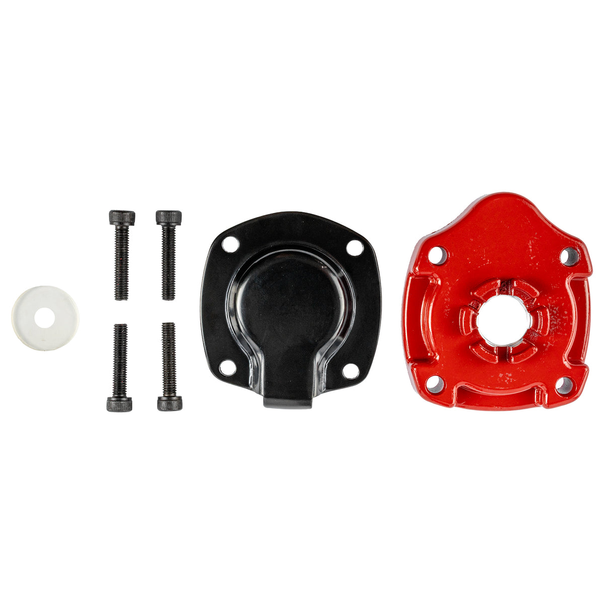Air Stapler Service Kit Cyl. Cap & Exhaust Cover Kit (1-5) For At0002 ...