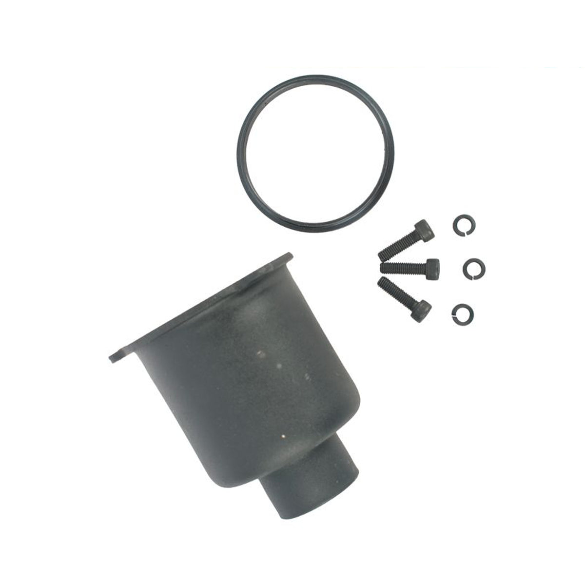 Air Imp. Wrench Service Kit Hammer Case Comp. (1-3/5/7) For At0004 ...