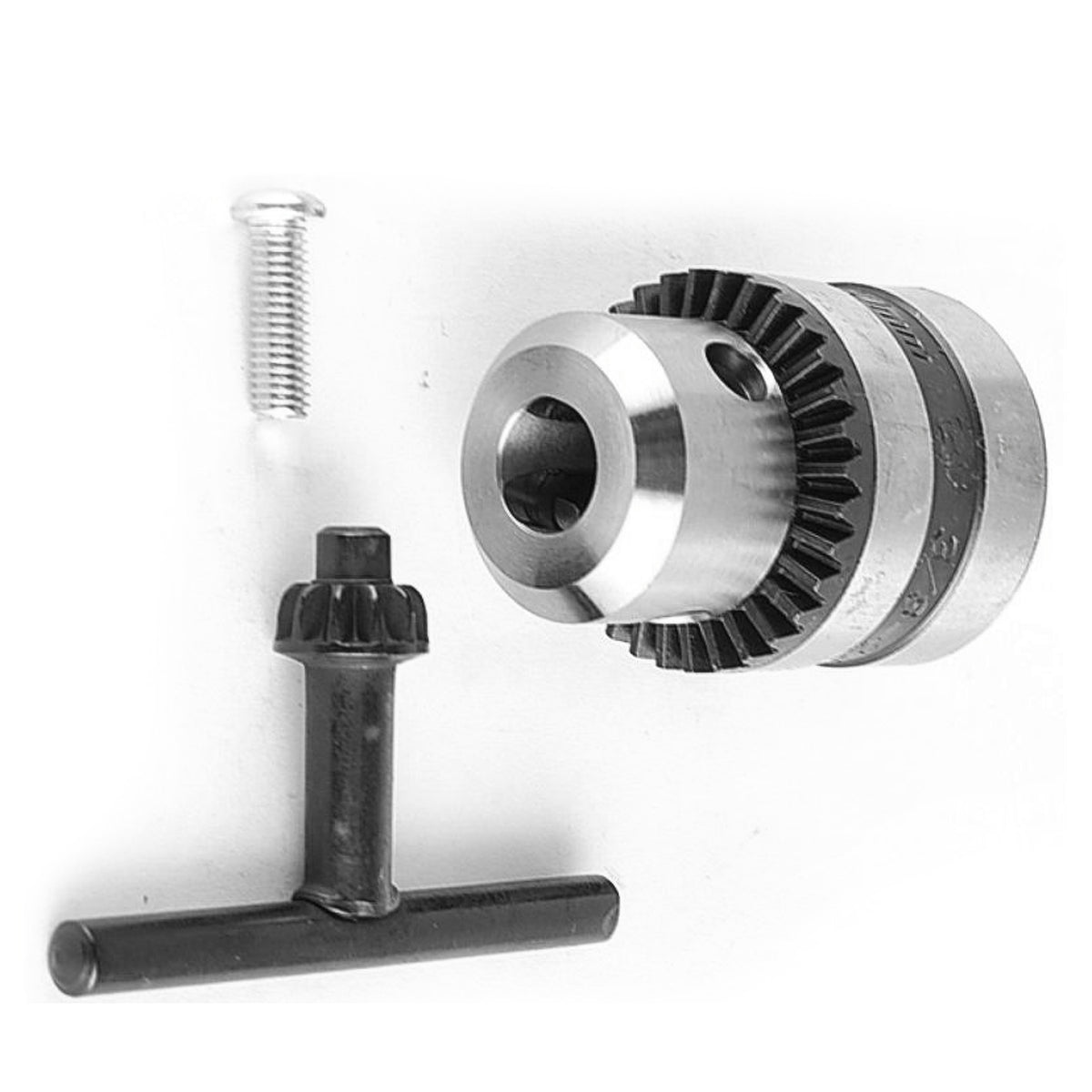 Air Drill Service Kit Chuck & Key (32-34) For At0005 – Fantasia Trading