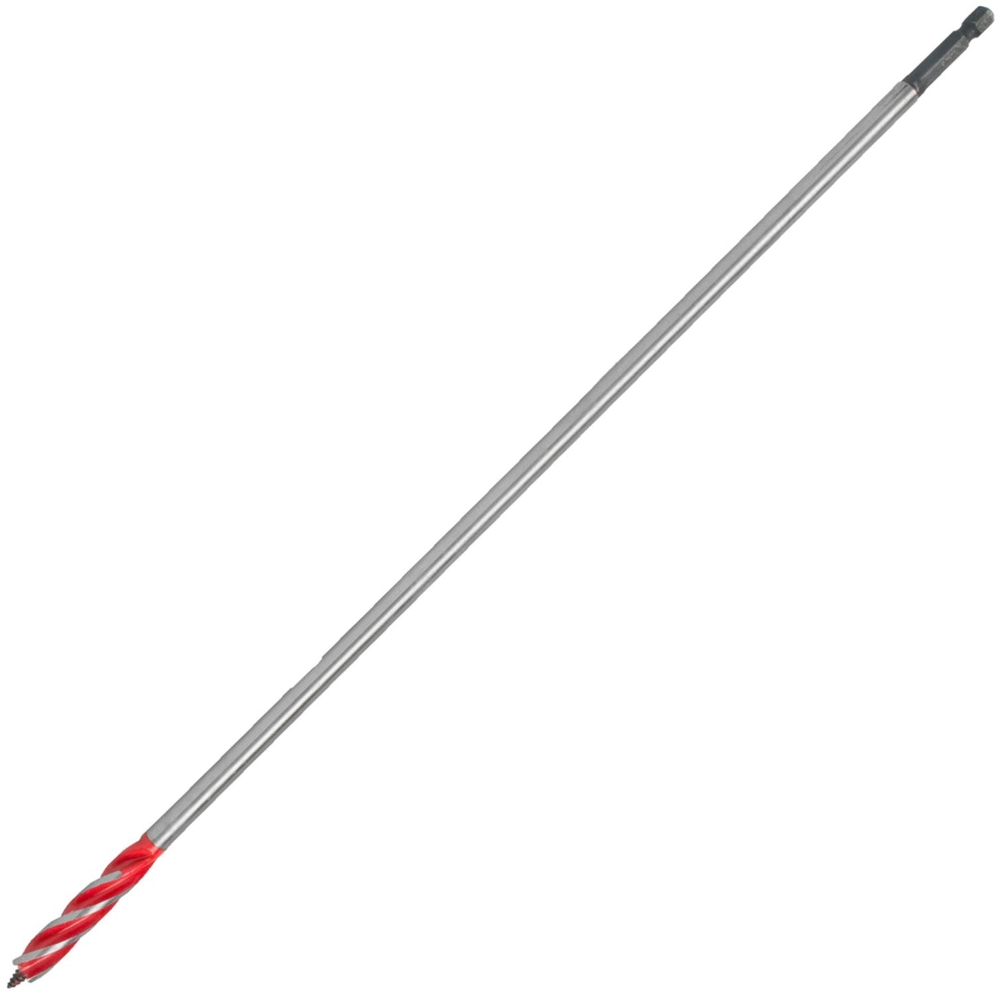 4 FLUTE WOOD BORING BIT 10 X 400MM