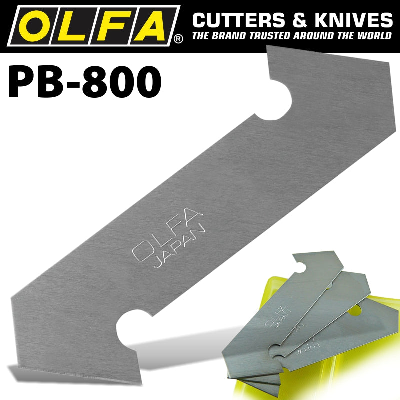 Olfa Scoring Blade 3 Per Pack 13mm