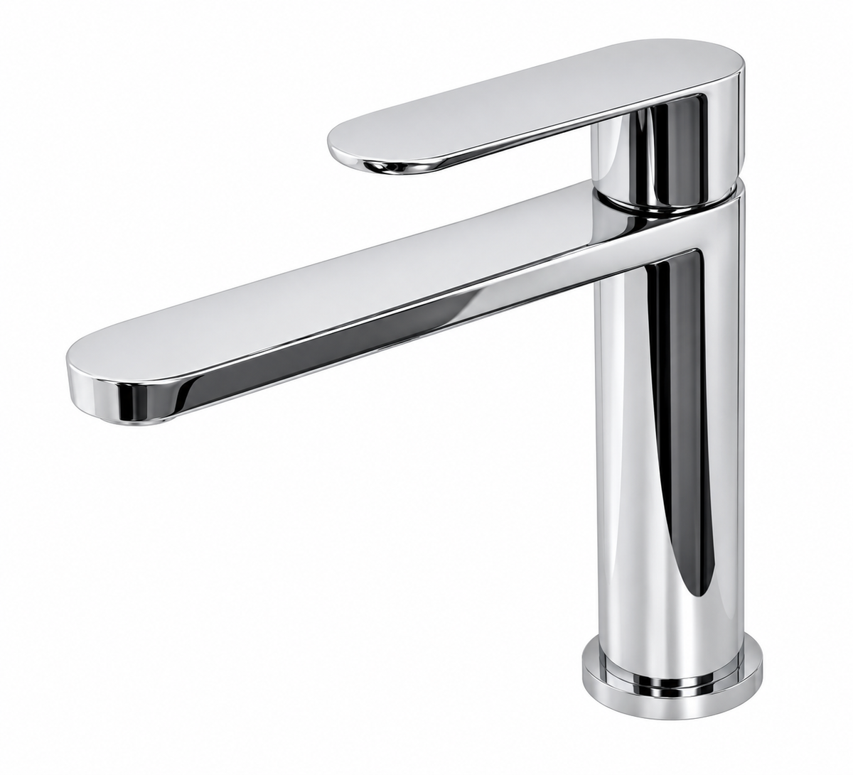 Blutide Satin Basin Mixer Tap