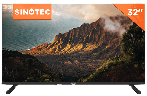 Sinotec 32 inch HD-Ready Analogue LED TV