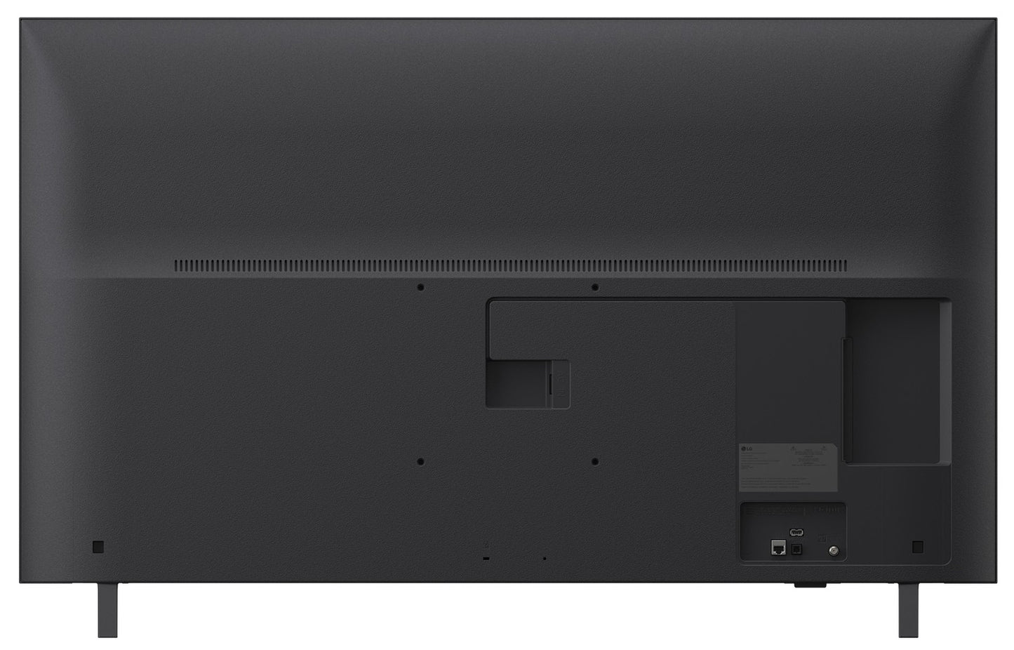 LG 43 inch UHD AI HDR10 webOS25 Smart TV