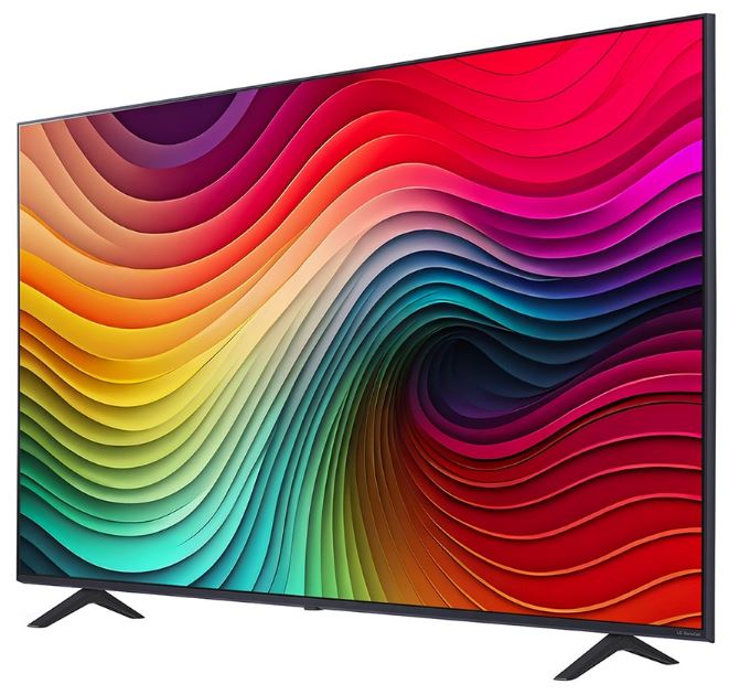 LG 55-inch Nanocell UHD 80T6A Series Smart LED TV