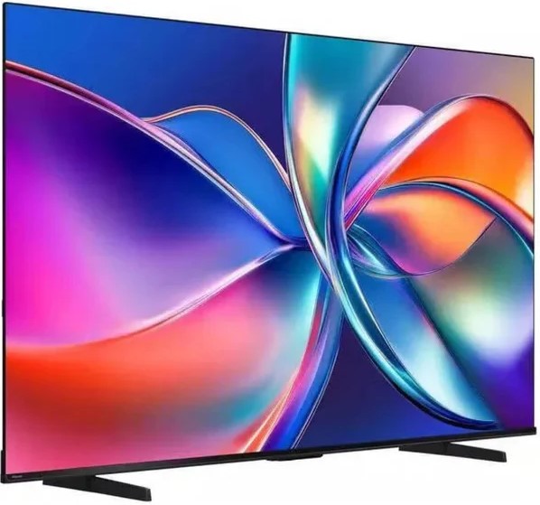 Hisense 55Q6Q 55-inch 4K UHD QLED VIDAA Smart Television