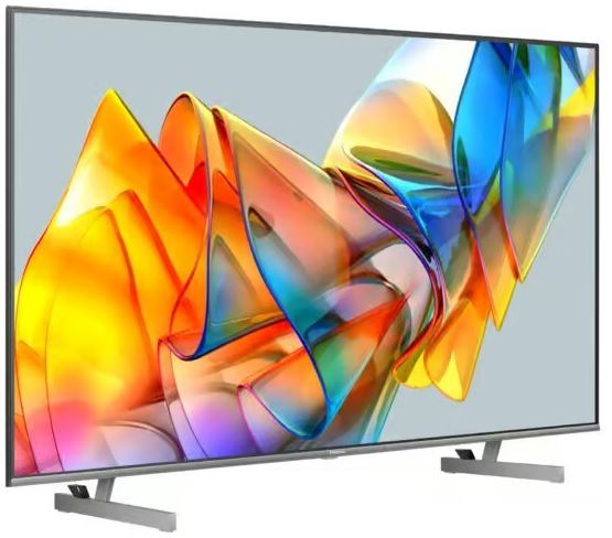 Hisense 75 Inch 4K ULED Quantum UHD VIDAA Smart TV