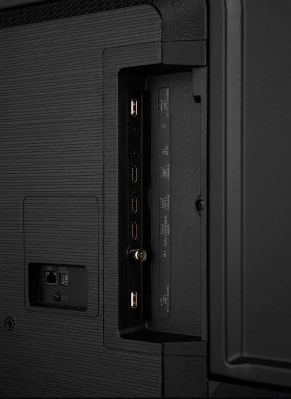 Hisense 85-inch QLED Q6Q Series VIDAA Smart LED TV