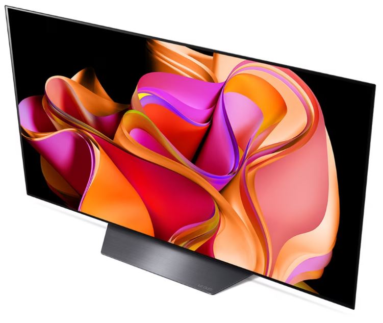 LG 55 inch UHD ThinQ AI WebOS OLED Gaming Smart TV