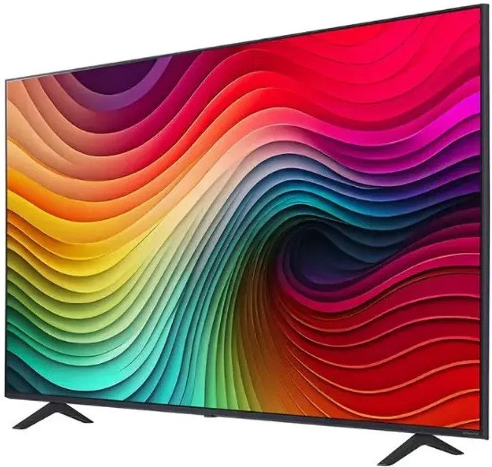 LG 55 inch NanoCell AI NANO80 4K Smart TV