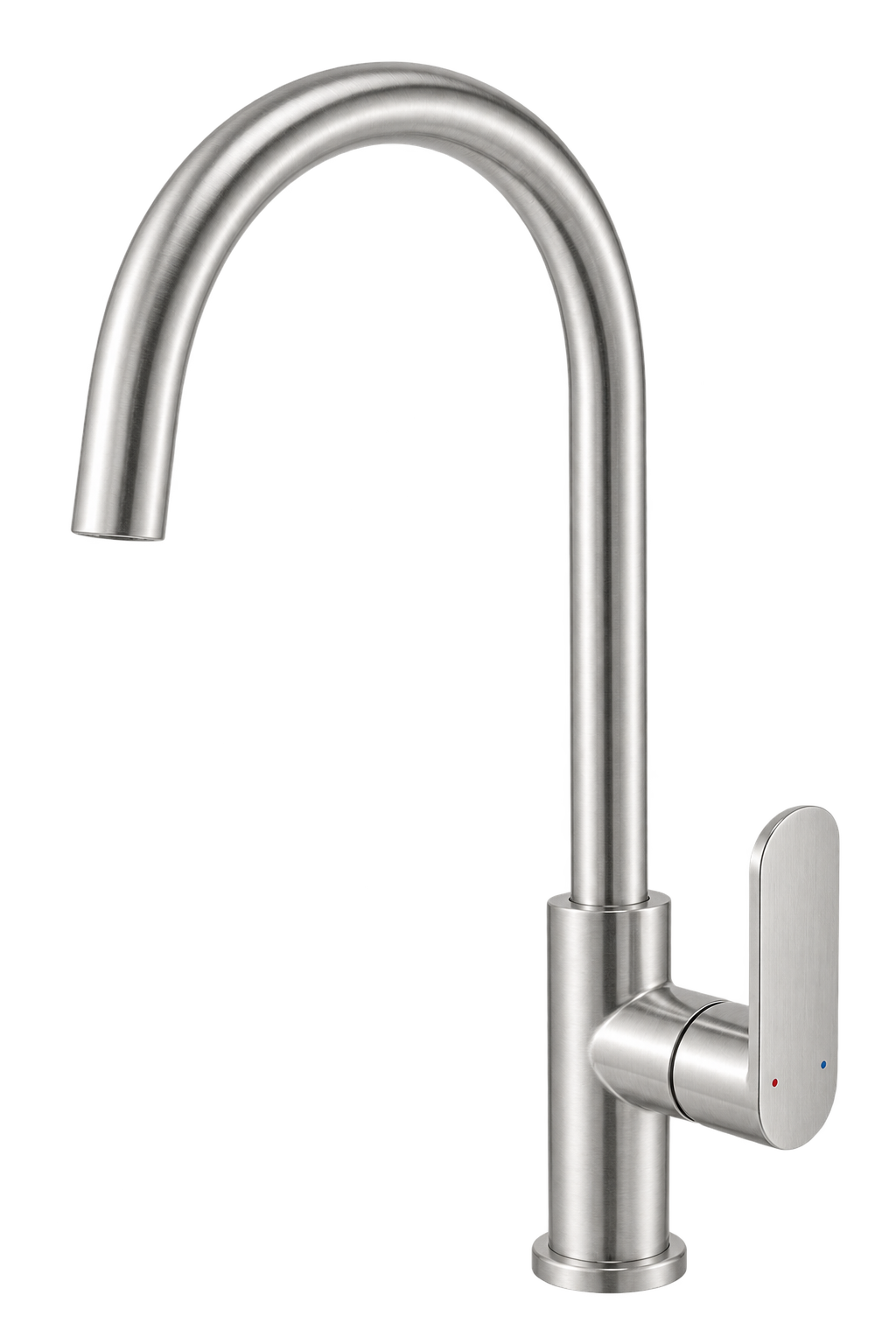 Blutide Satin Sink Mixer Kitchen Tap