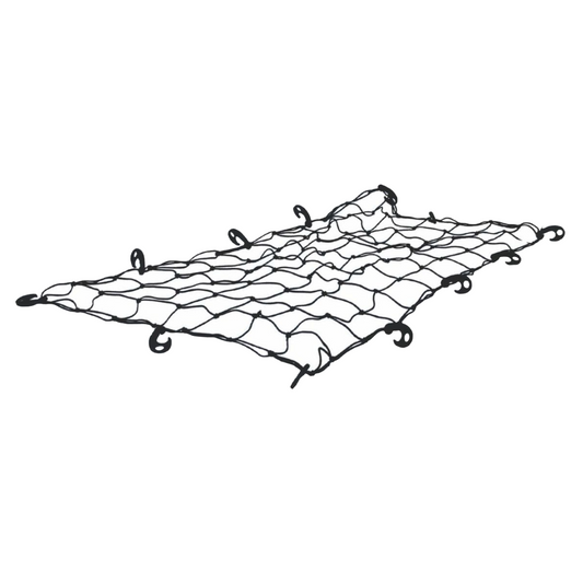 Heavy-Duty Cargo Net 1.3m x 1.8m with 16 Hooks – Secure & Reliable