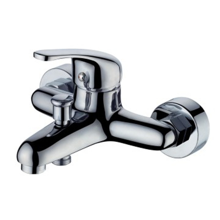 Cobra Zambezi Exposed Bath Mixer