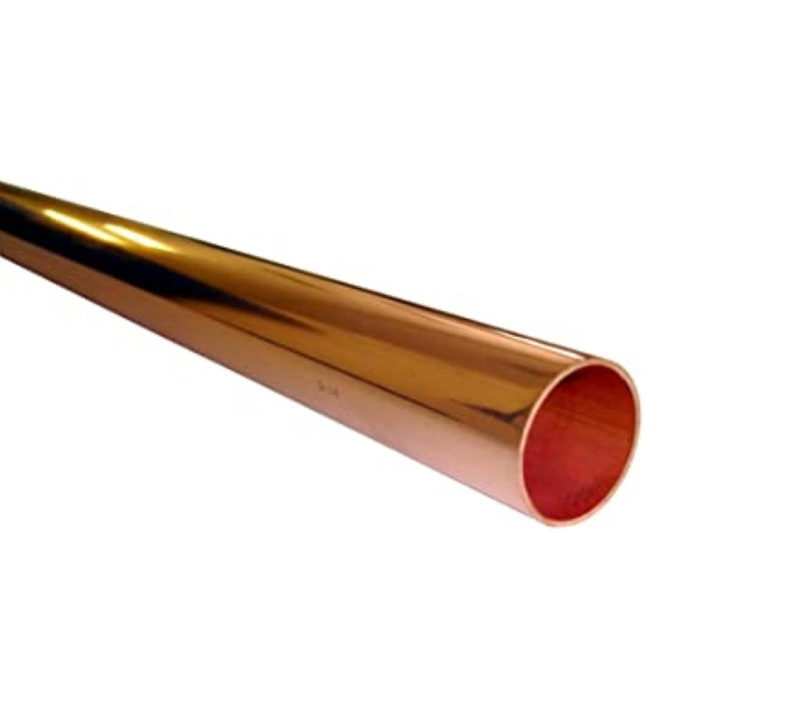 22mm (3/4") Econo Copper Pipe - 1mt